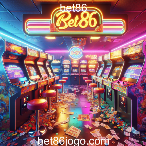 A Nostalgia dos Jogos de Arcade: Diversão Acessível para Todos
