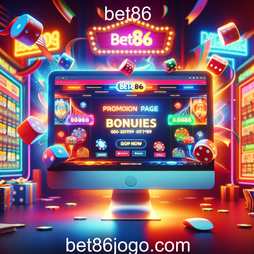 Descubra as Melhores Promoções do Bet86
