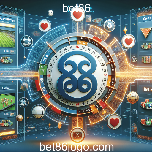 Descubra a Casa de Apostas do Bet86: Uma Experiência Imperdível