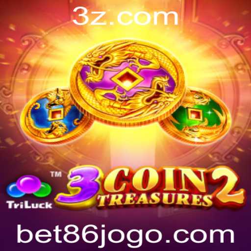 Explorando o Fascinante Mundo de 3CoinTreasures2 com a Palavras-Chave bet86