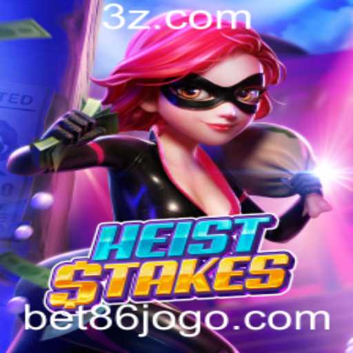 HeistStakes: Desvendando a Emoção do Novo Jogo de Cassino com Bet86